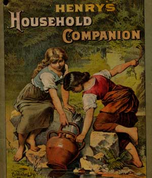Henry's Household Companion, 1885
